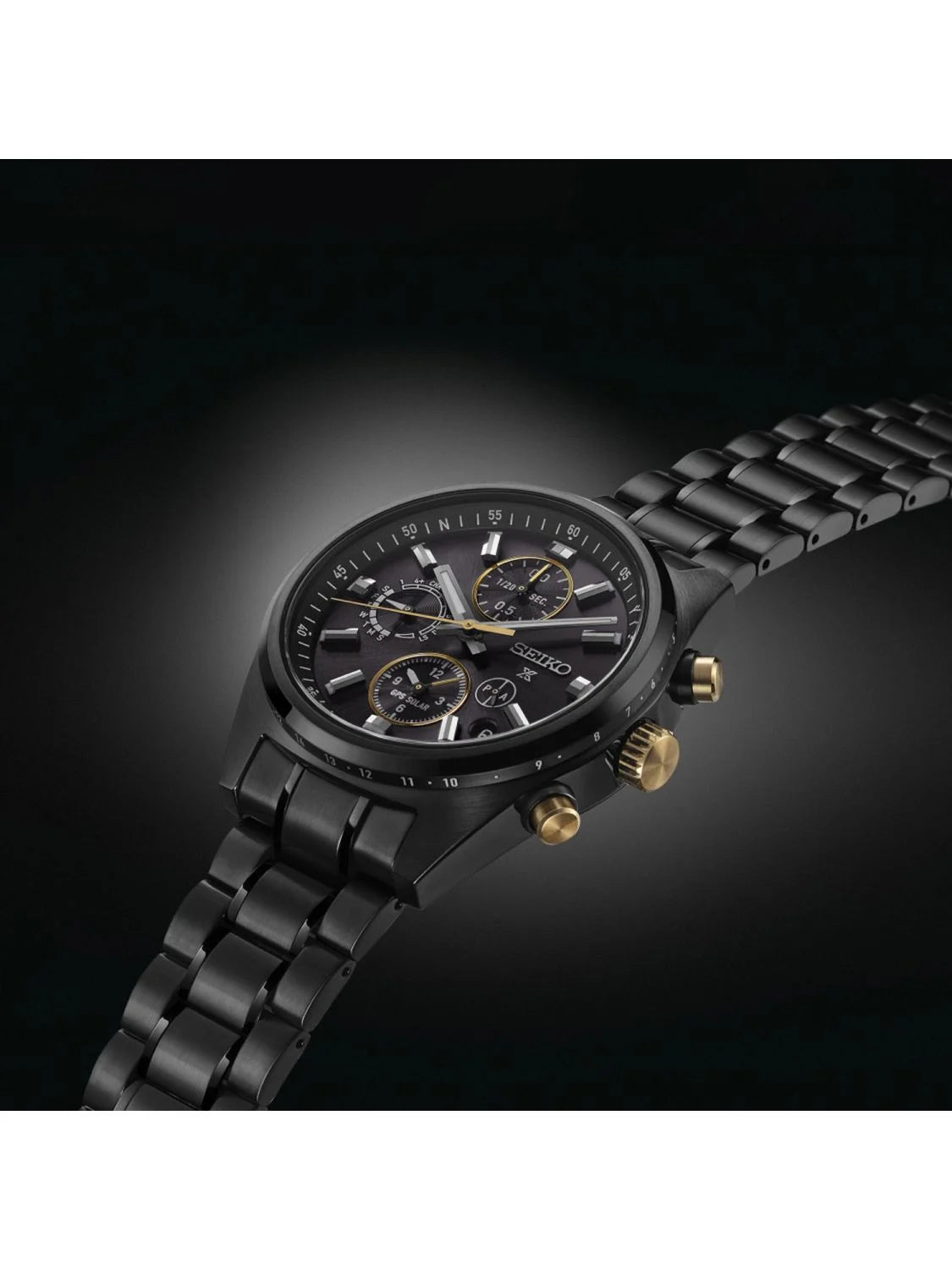 SEIKO PROSPEX GPS SOLAR SPEEDTIMER LIMITED EDITION SSH169 SSH169J1
