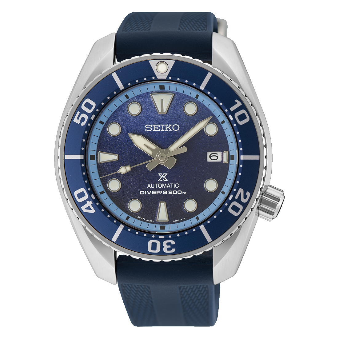 SEIKO PROSPEX AUTOMATIC SUMO ASIA-PACIFIC LIMITED EDITION BLUE