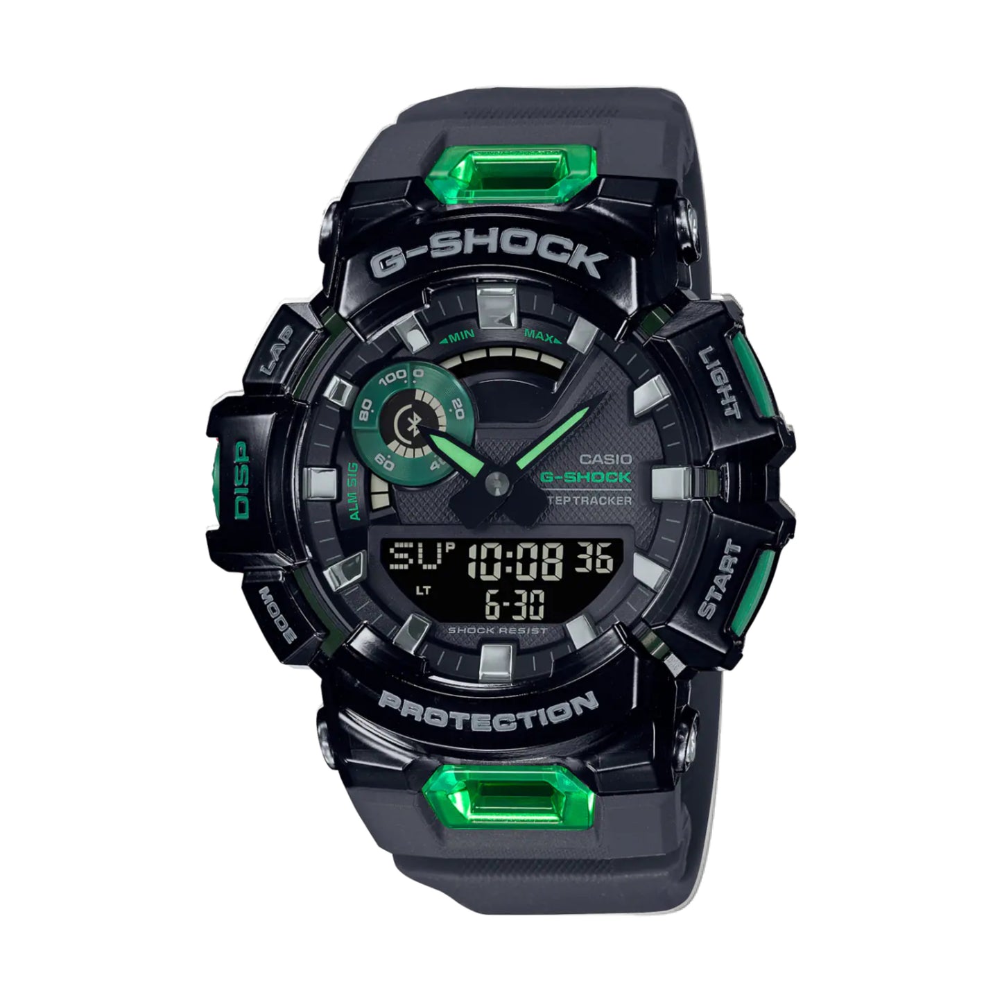 CASIO G-SHOCK G-SQUAD BLUETOOTH GBA-900 GBA900