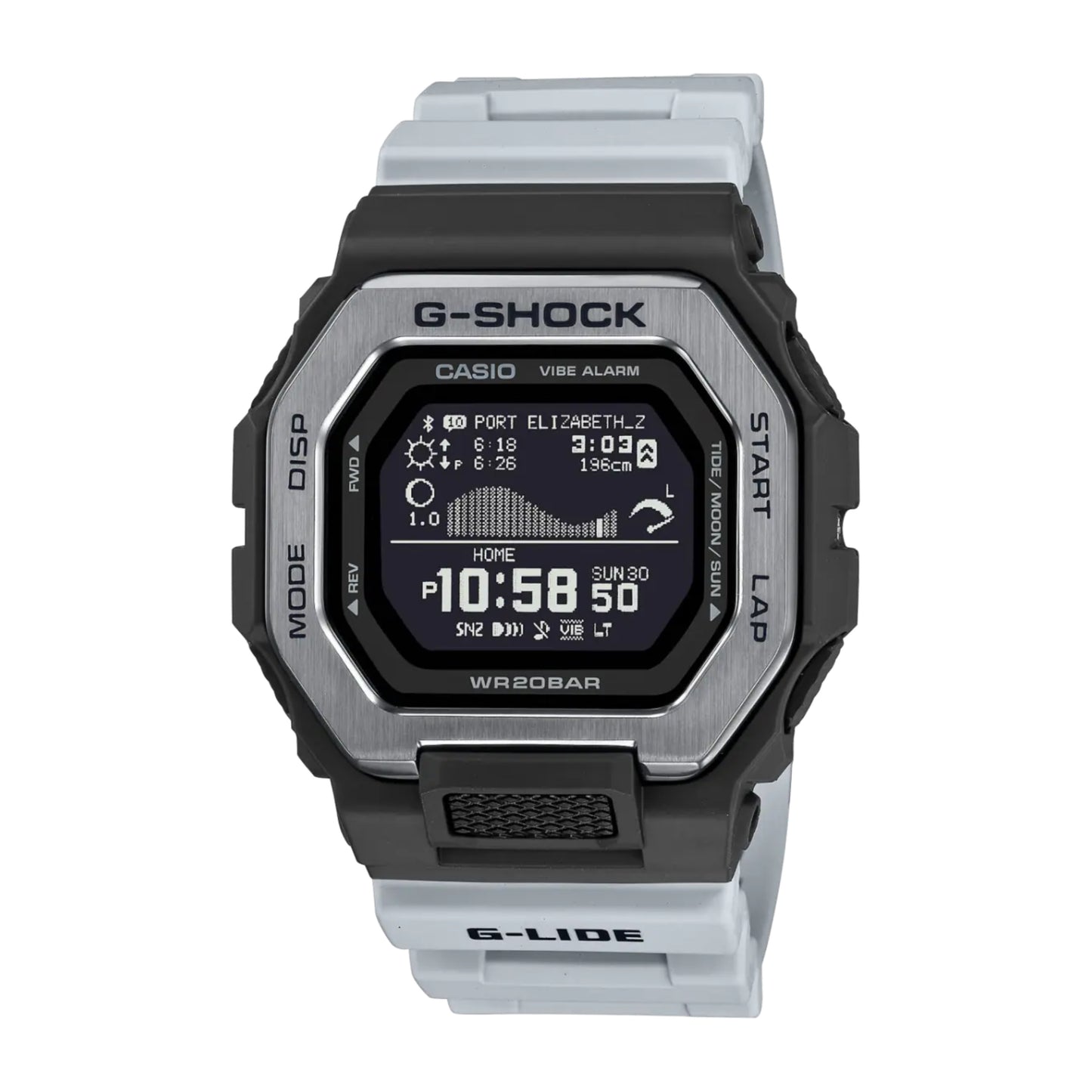 CASIO G-SHOCK G-SQUAD BLUETOOTH GBX-100 GBX100