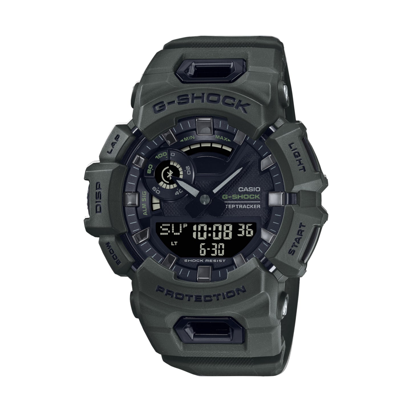 CASIO G-SHOCK G-SQUAD BLUETOOTH GBA-900 GBA900
