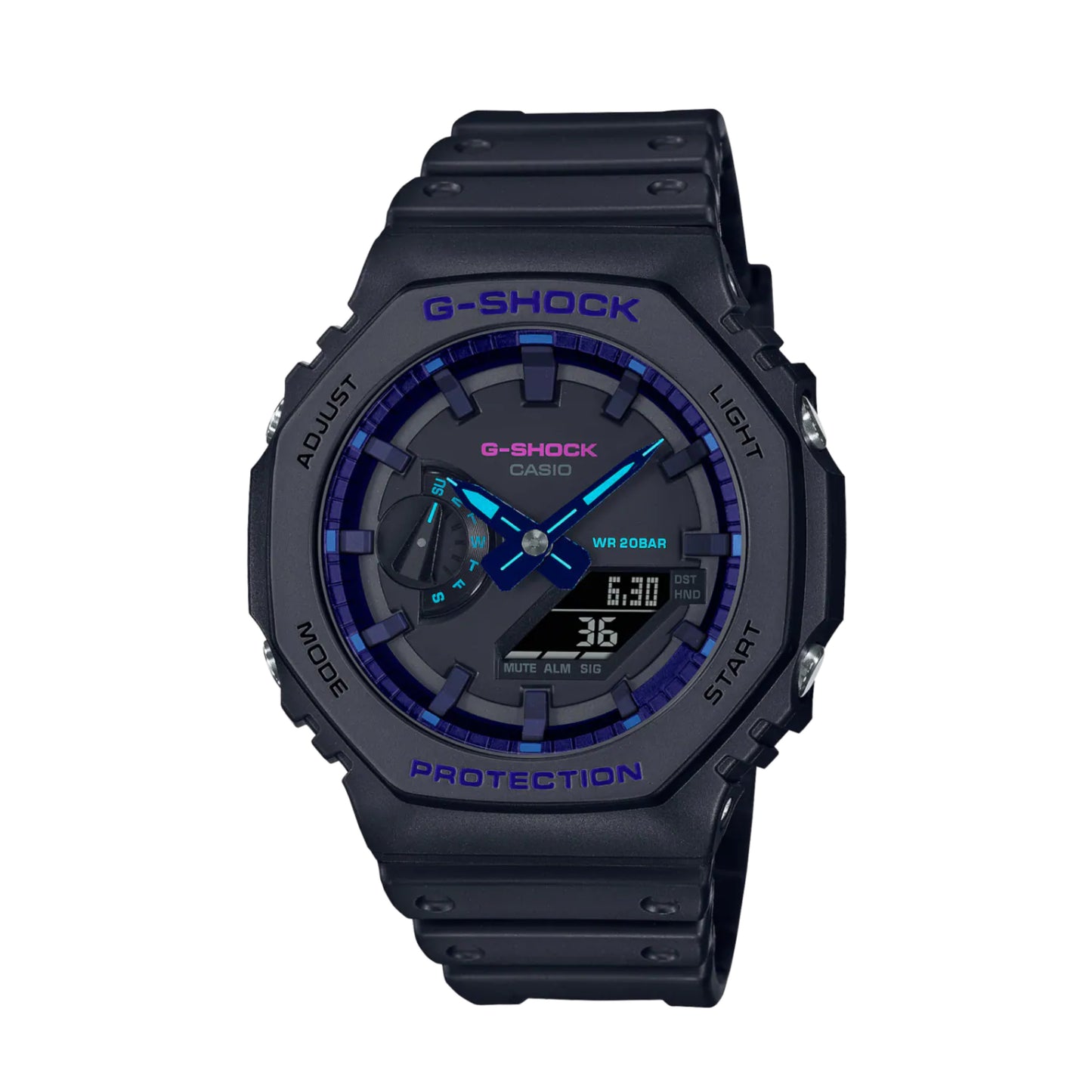 CASIO G-SHOCK CASIOAK GA-2100 GA2100