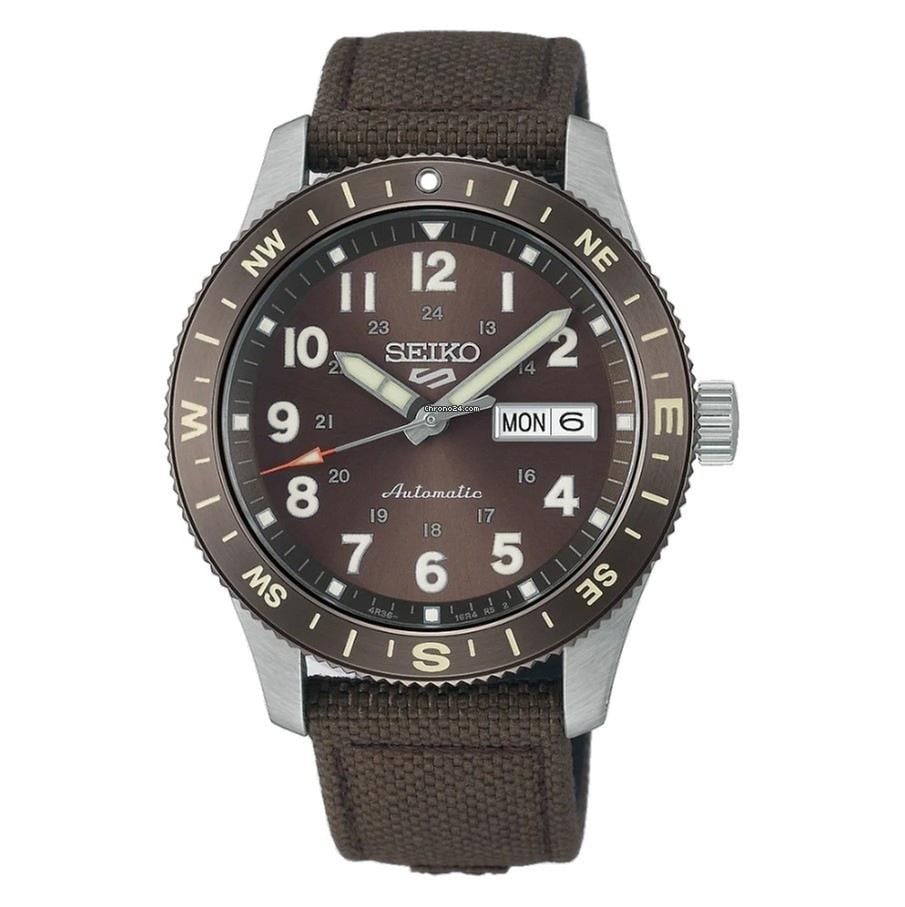 SEIKO 5 SPORTS AUTOMATIC FIELD SERIES HDB009 HDB009K1