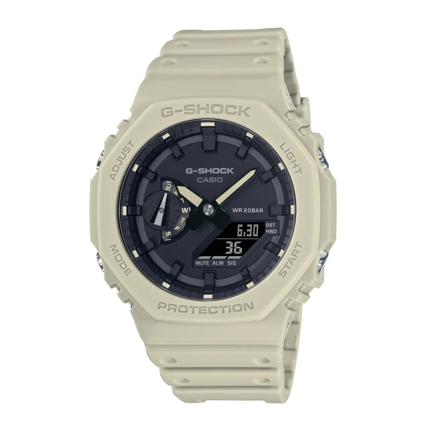 CASIO G-SHOCK CASIOAK GA-2100 GA2100