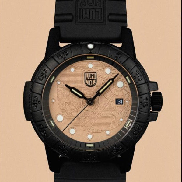 Luminox Swiss Made x Phynstudio Limited Edition 008/135 0325.PHYN.N LM0325.PHYN.N Watch