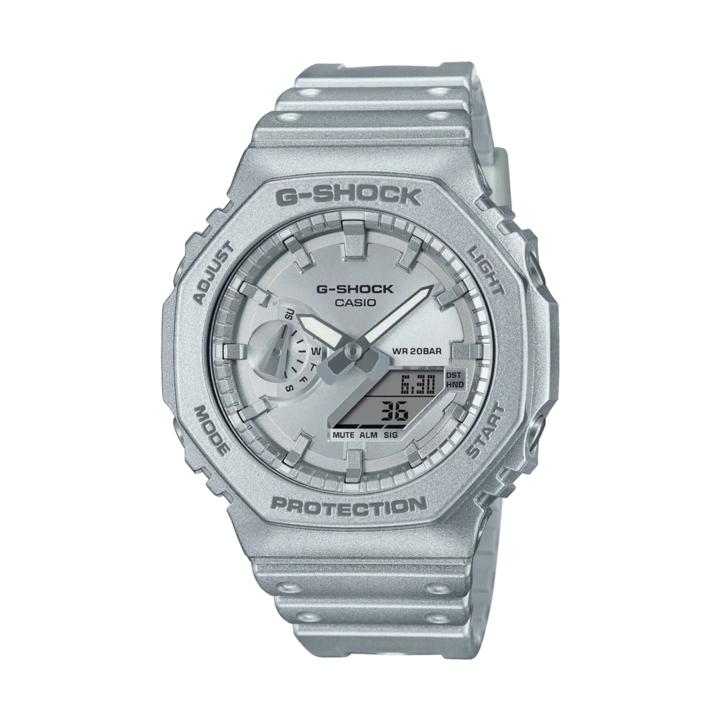 CASIO G-SHOCK CASIOAK GA-2100 GA2100