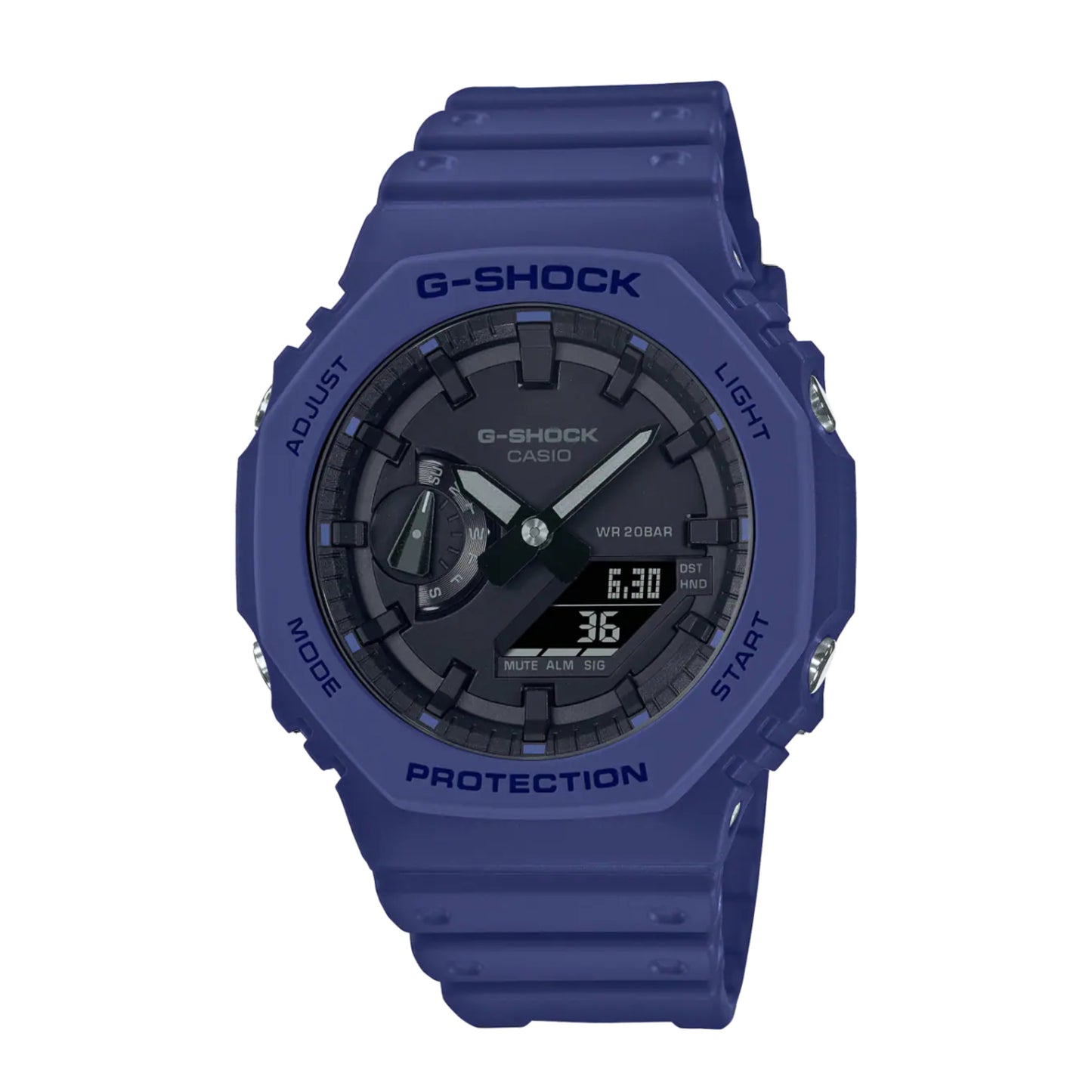 CASIO G-SHOCK CASIOAK GA-2100 GA2100
