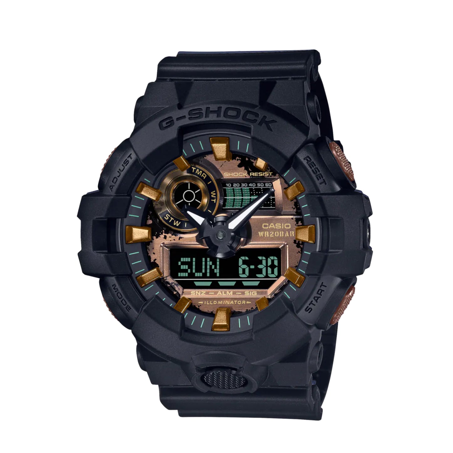 CASIO G-SHOCK GA-700 GA700