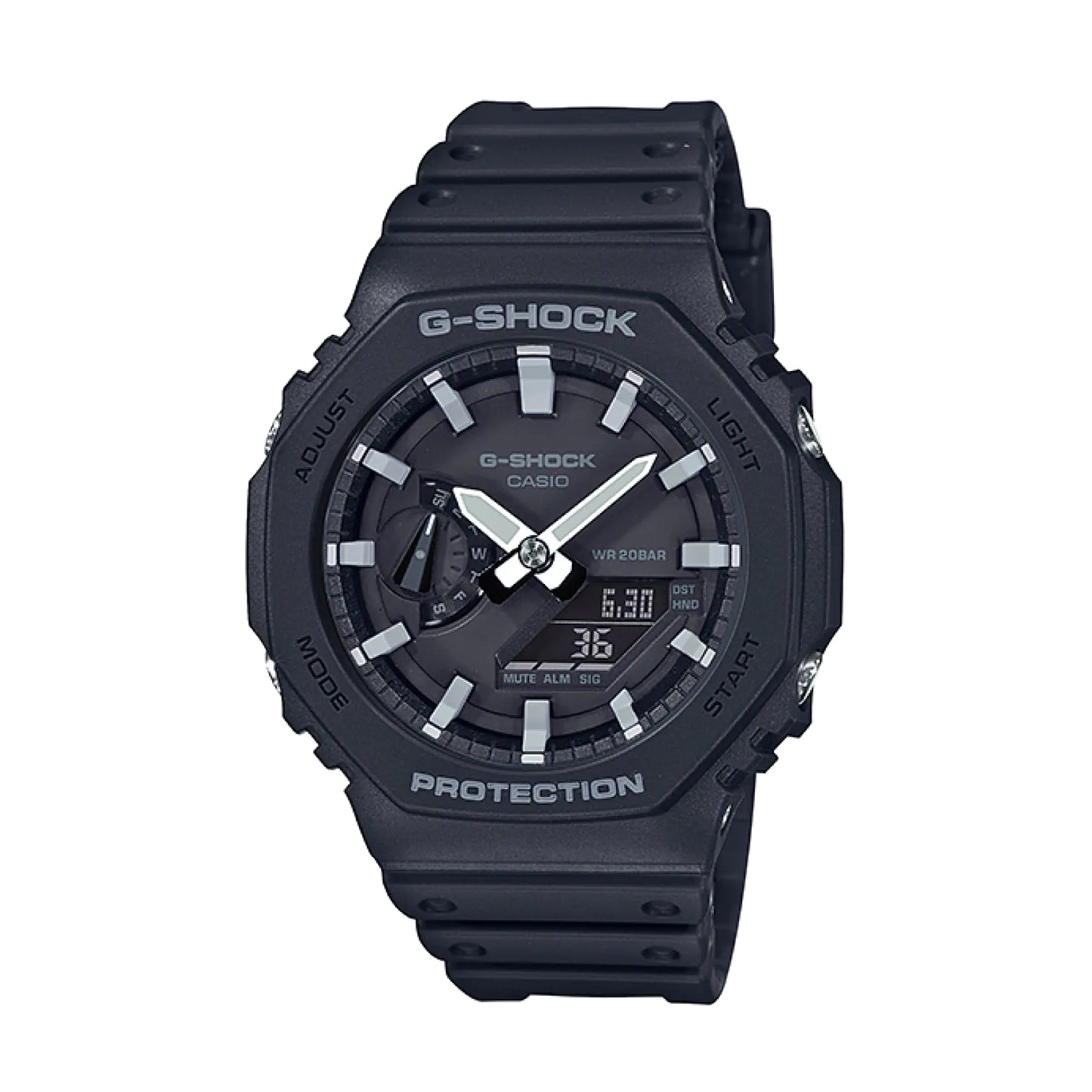 CASIO G-SHOCK CASIOAK GA-2100 GA2100