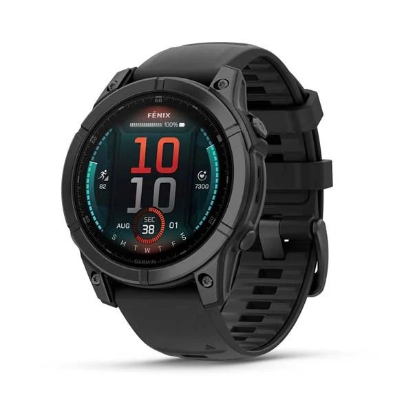 *SG Authorized Retailer* Garmin Fenix E FenixE Amoled 47mm