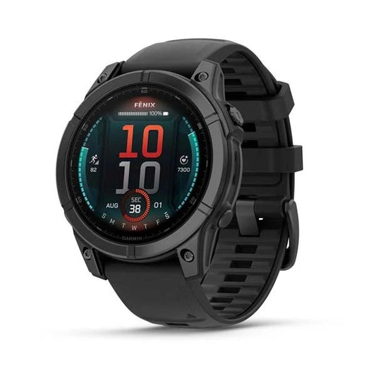*SG Authorized Retailer* Garmin Fenix E FenixE Amoled 47mm