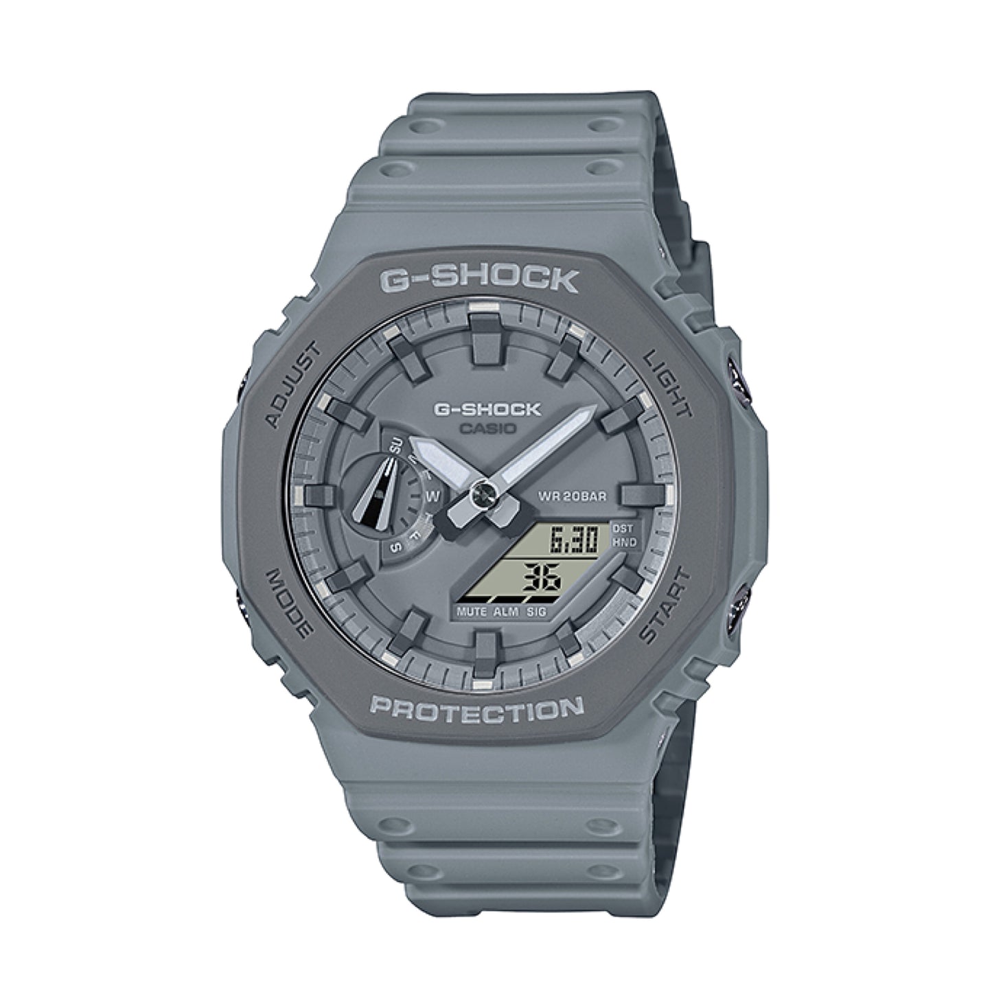 CASIO G-SHOCK CASIOAK GA-2100 GA2100