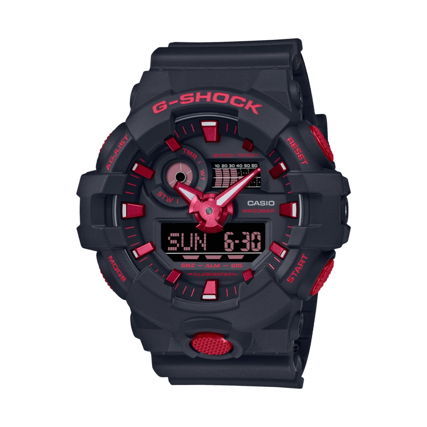 CASIO G-SHOCK GA-700 GA700