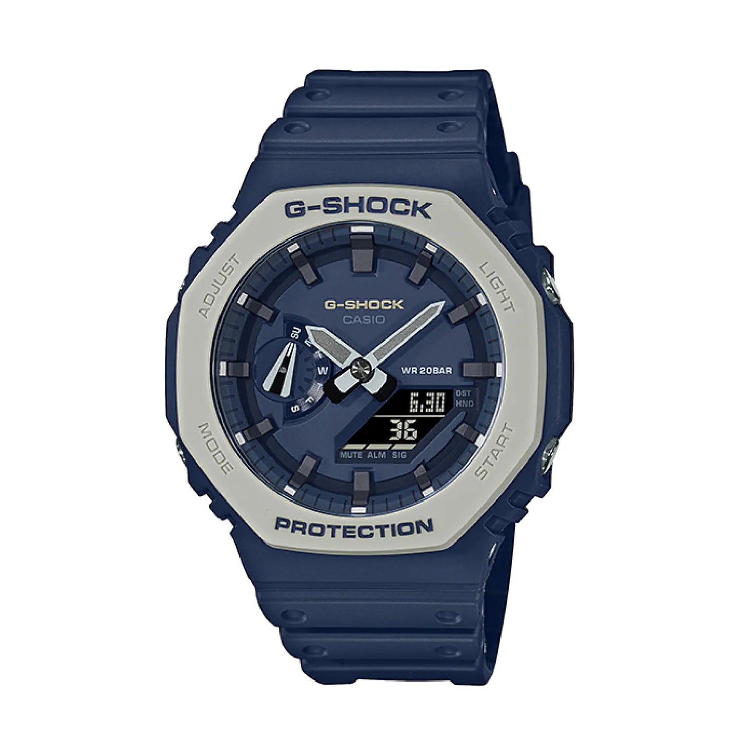 CASIO G-SHOCK CASIOAK GA-2100 GA2100