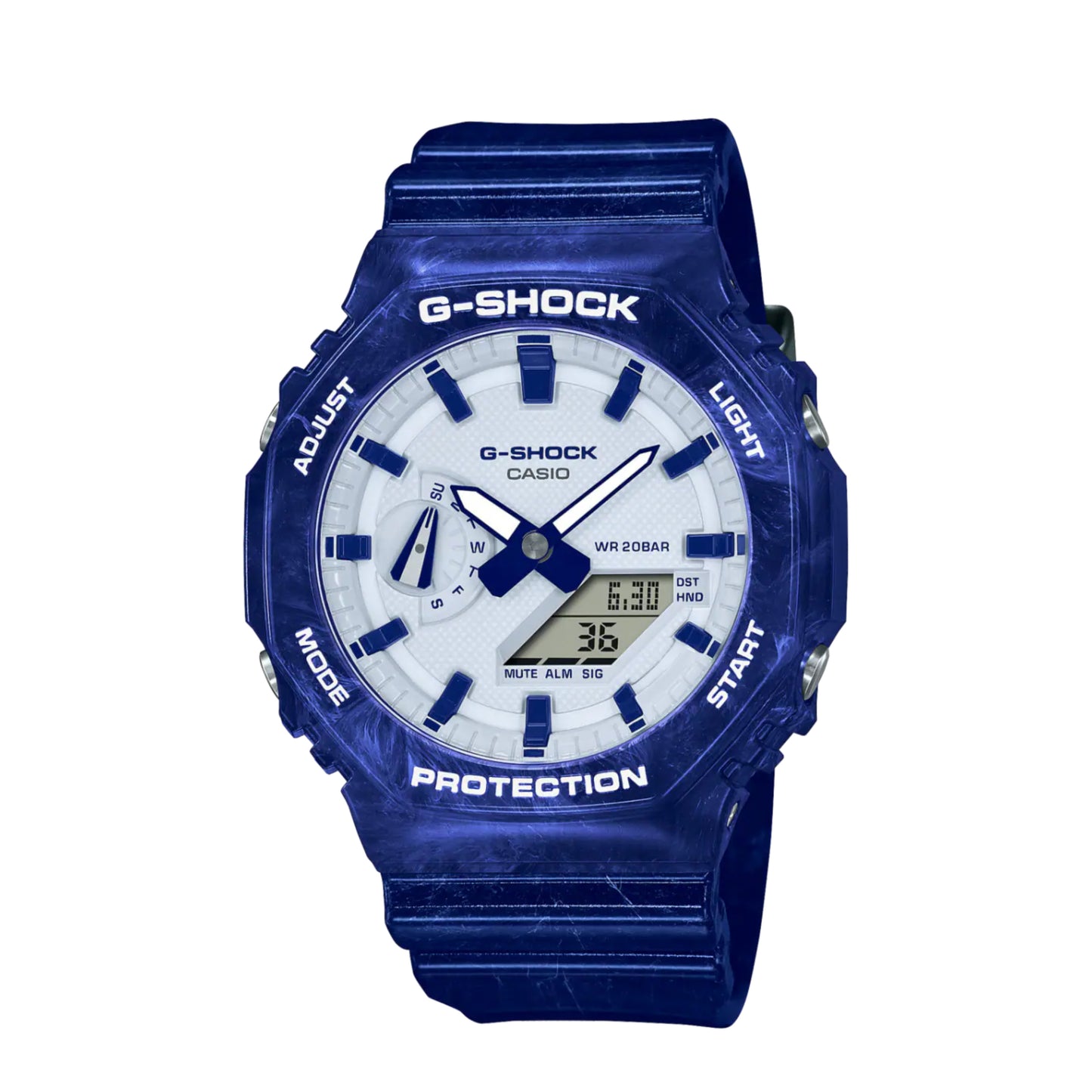 CASIO G-SHOCK CASIOAK GA-2100 GA2100