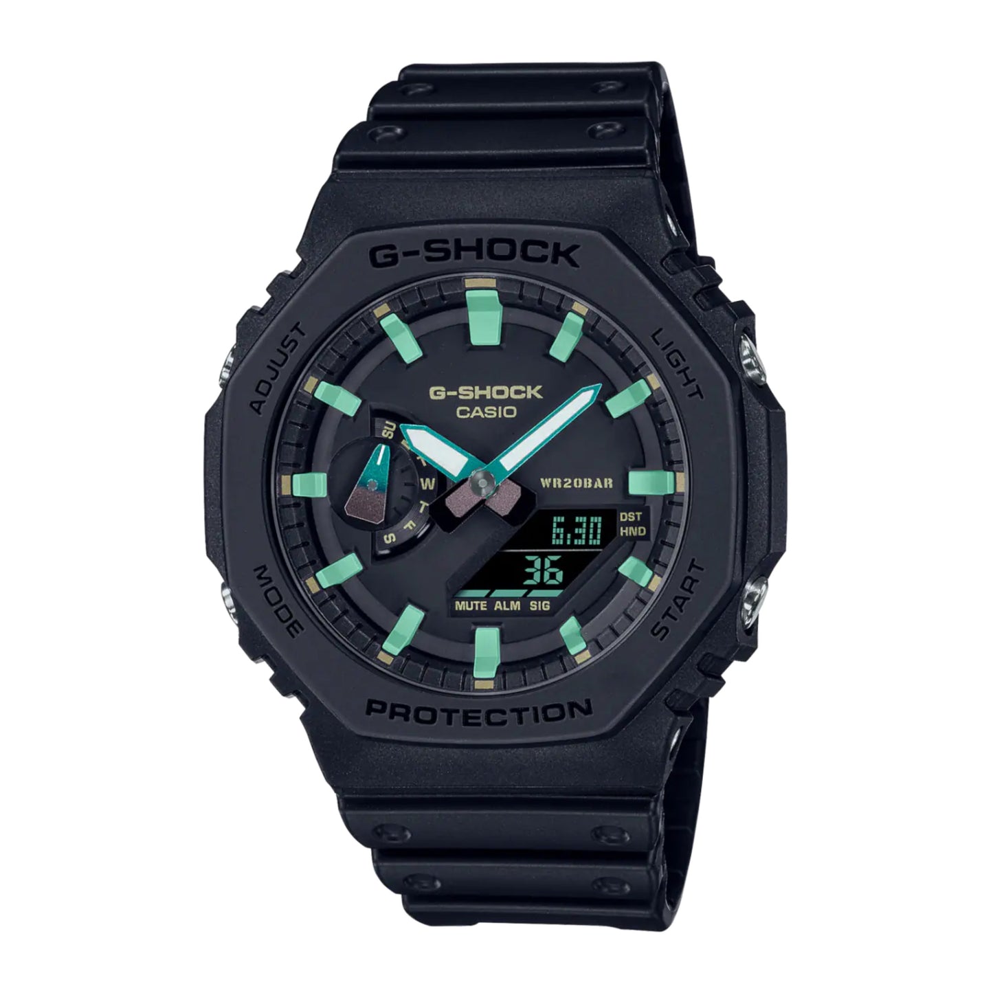 CASIO G-SHOCK GA-2100 GA2100
