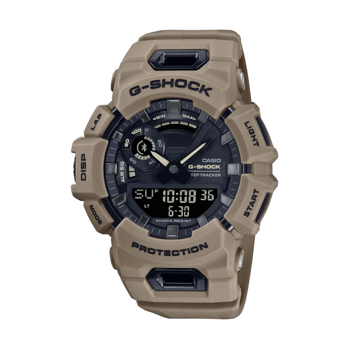 CASIO G-SHOCK G-SQUAD BLUETOOTH GBA-900 GBA900