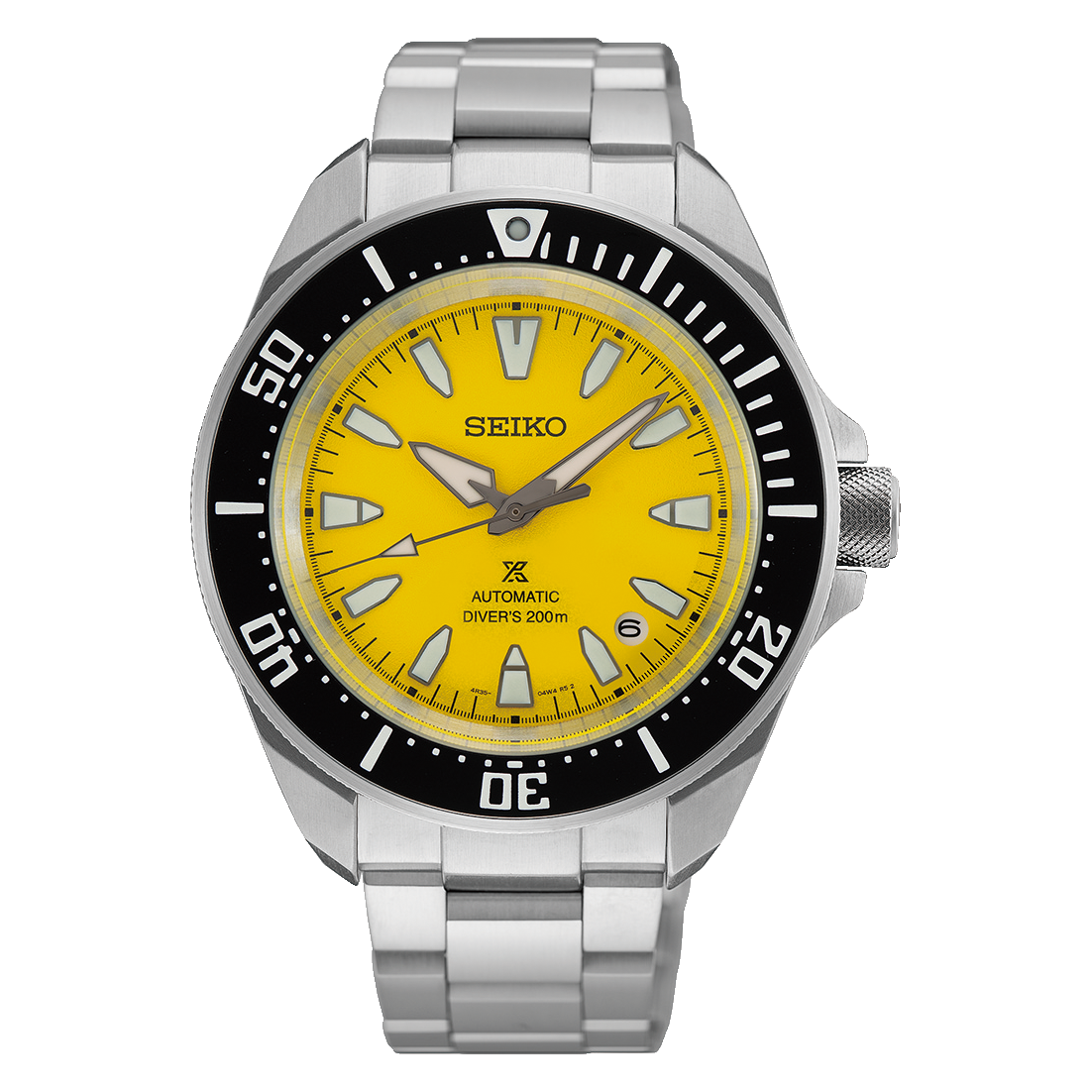 SEIKO PROSPEX AUTOMATIC DIVER'S SAMURAI LIMITED EDITION HBB003 HBB003K1
