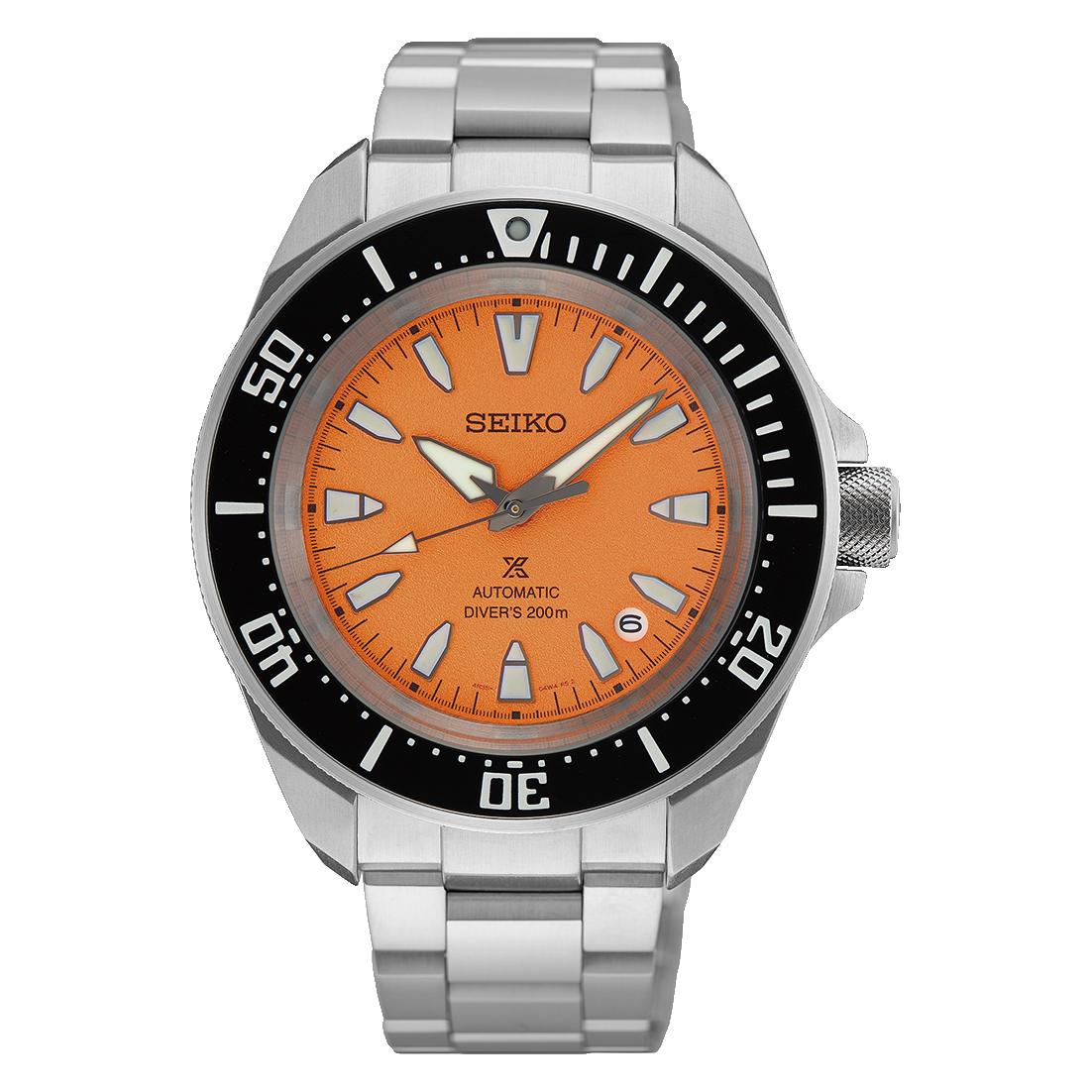 SEIKO PROSPEX AUTOMATIC DIVER'S SAMURAI LIMITED EDITION HBB004 HBB004K1