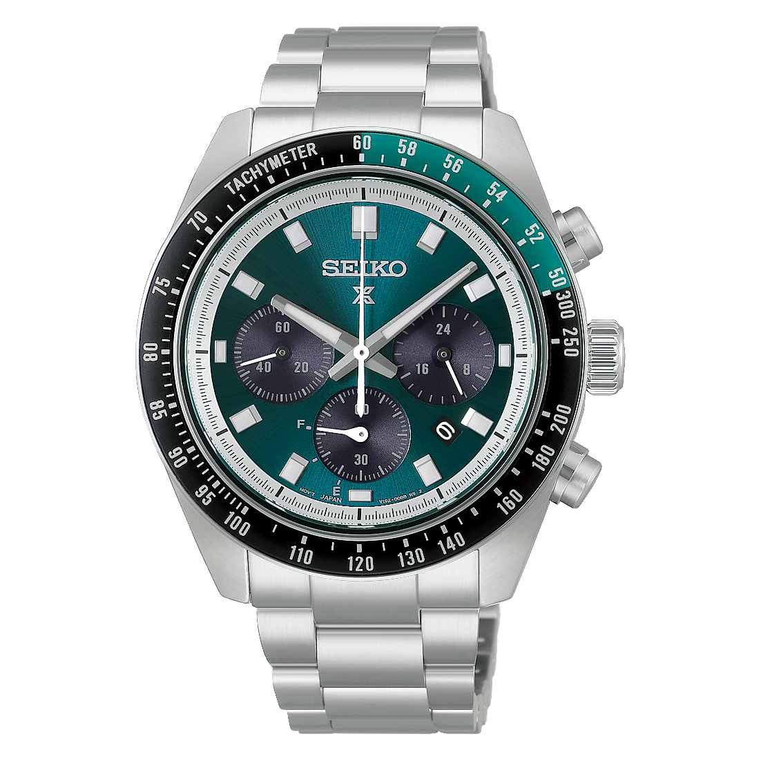 SEIKO PROSPEX SOLAR SPEEDTIMER HBJ003 HBJ003P1