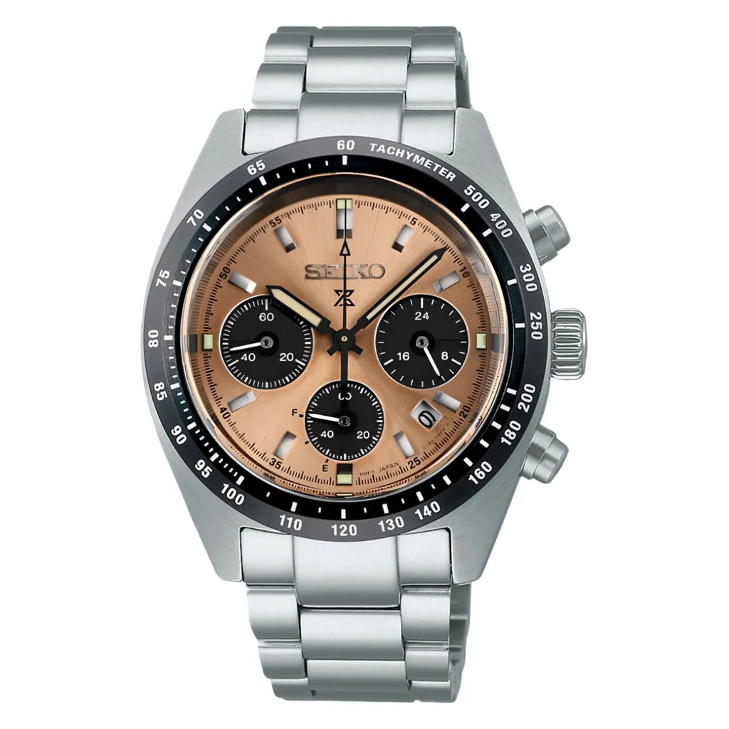 SEIKO PROSPEX SOLAR SPEEDTIMER CHRONOGRAPH LIMITED EDITION SSC951