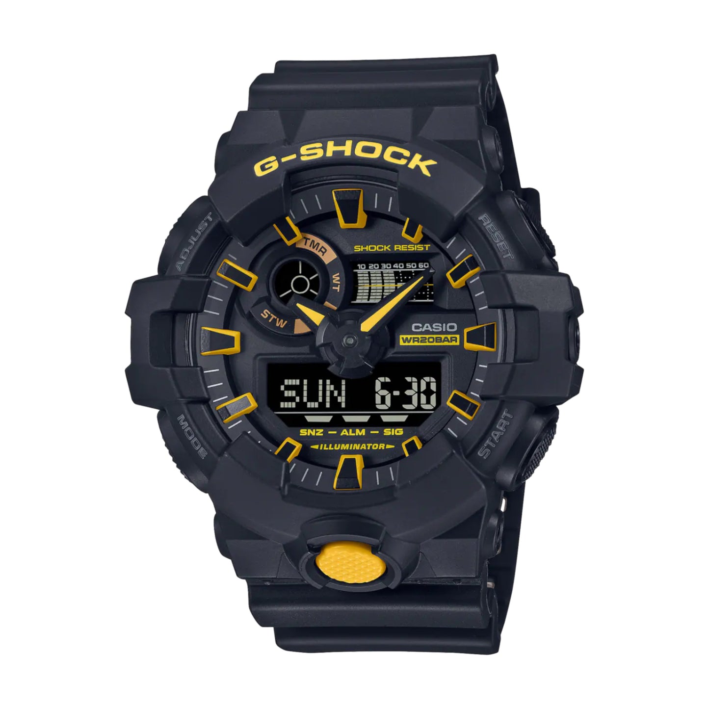 CASIO G-SHOCK GA-700 GA700