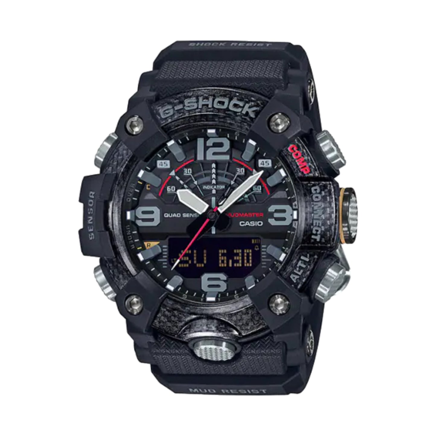 CASIO G-SHOCK MUDMASTER MASTER OF G BLUETOOTH GG-B100 GGB100