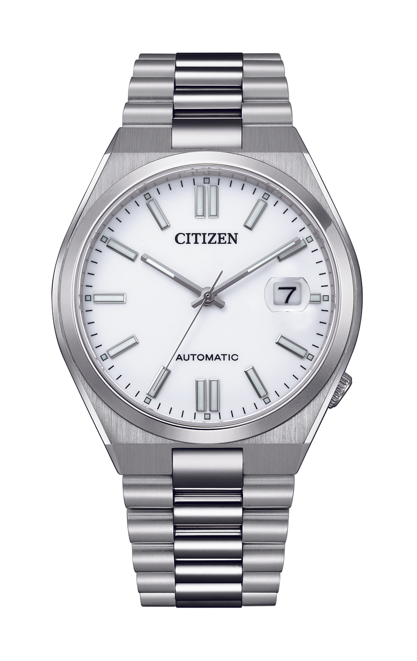 CITIZEN AUTOMATIC TSUYOSA NJ0150-81A