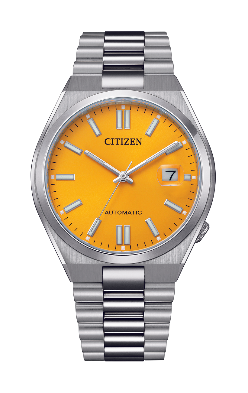 CITIZEN AUTOMATIC TSUYOSA NJ0150-81Z