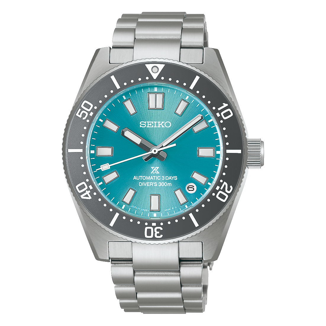SEIKO PROSPEX AUTOMATIC HERITAGE DIVER'S 300M 62MAS SAVE THE OCEAN LIMITED EDITION SPB545 SPB545J1
