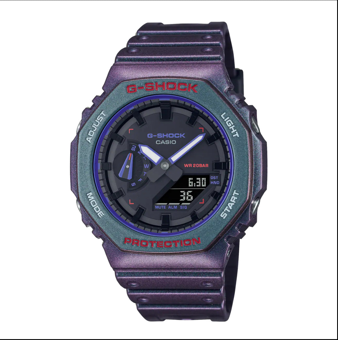 CASIO G-SHOCK GA-2100 GA2100