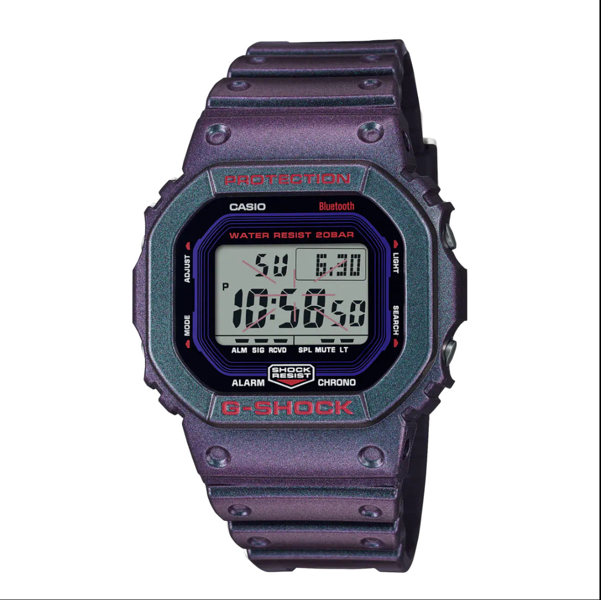 CASIO G-SHOCK BLUETOOTH DW-B5600 DWB5600