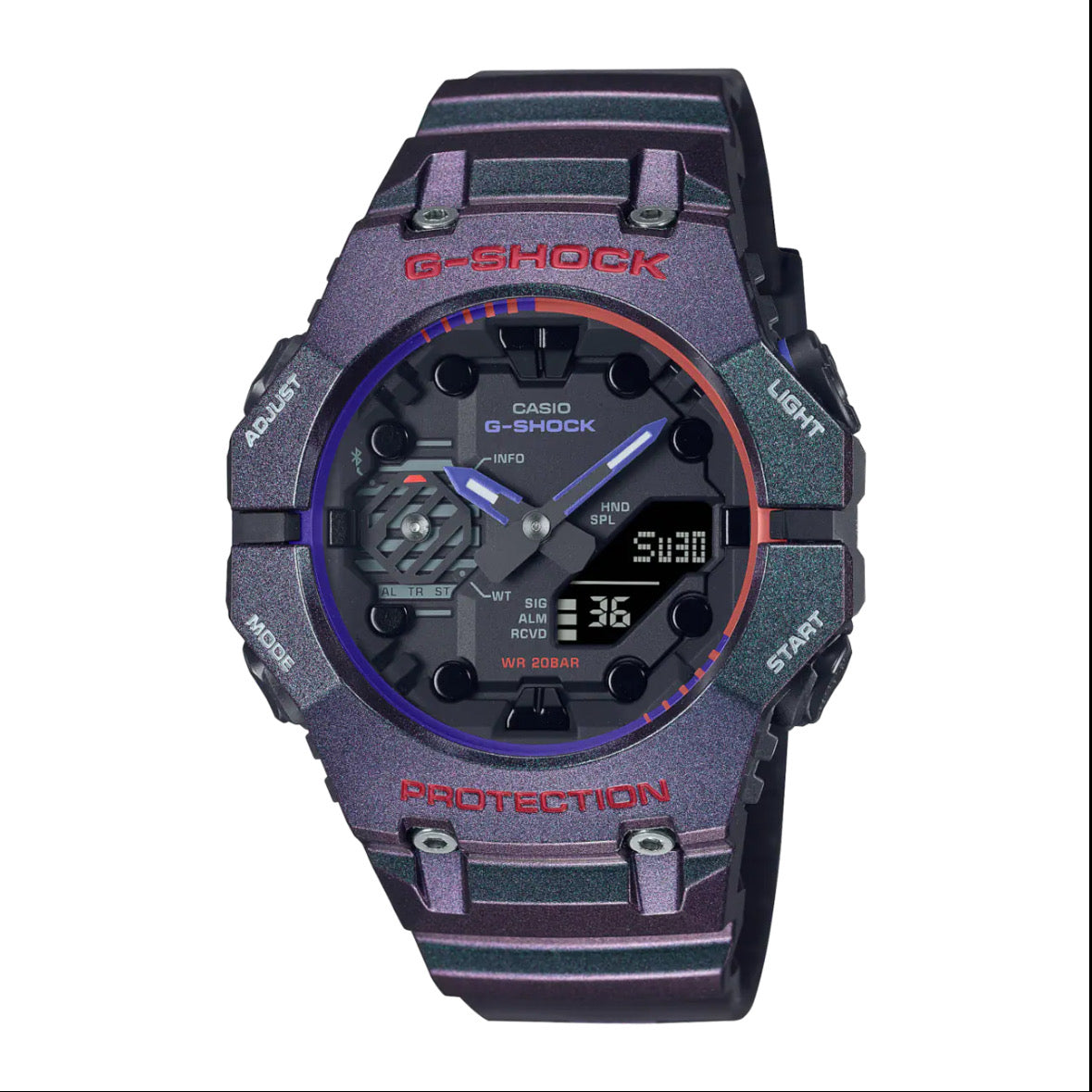 CASIO G-SHOCK BLUETOOTH GA-B001 GAB001
