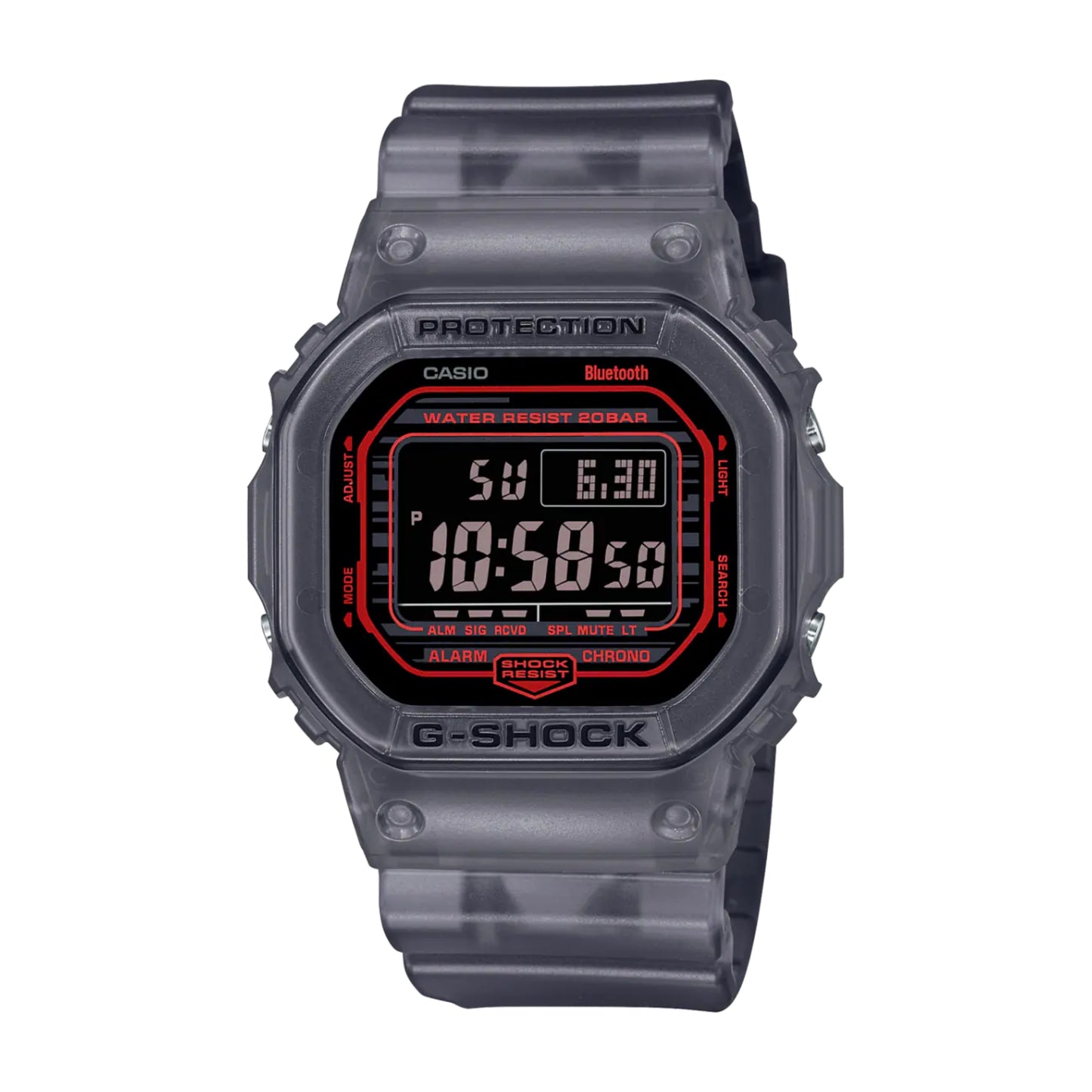 CASIO G-SHOCK BLUETOOTH DW-B5600 DWB5600