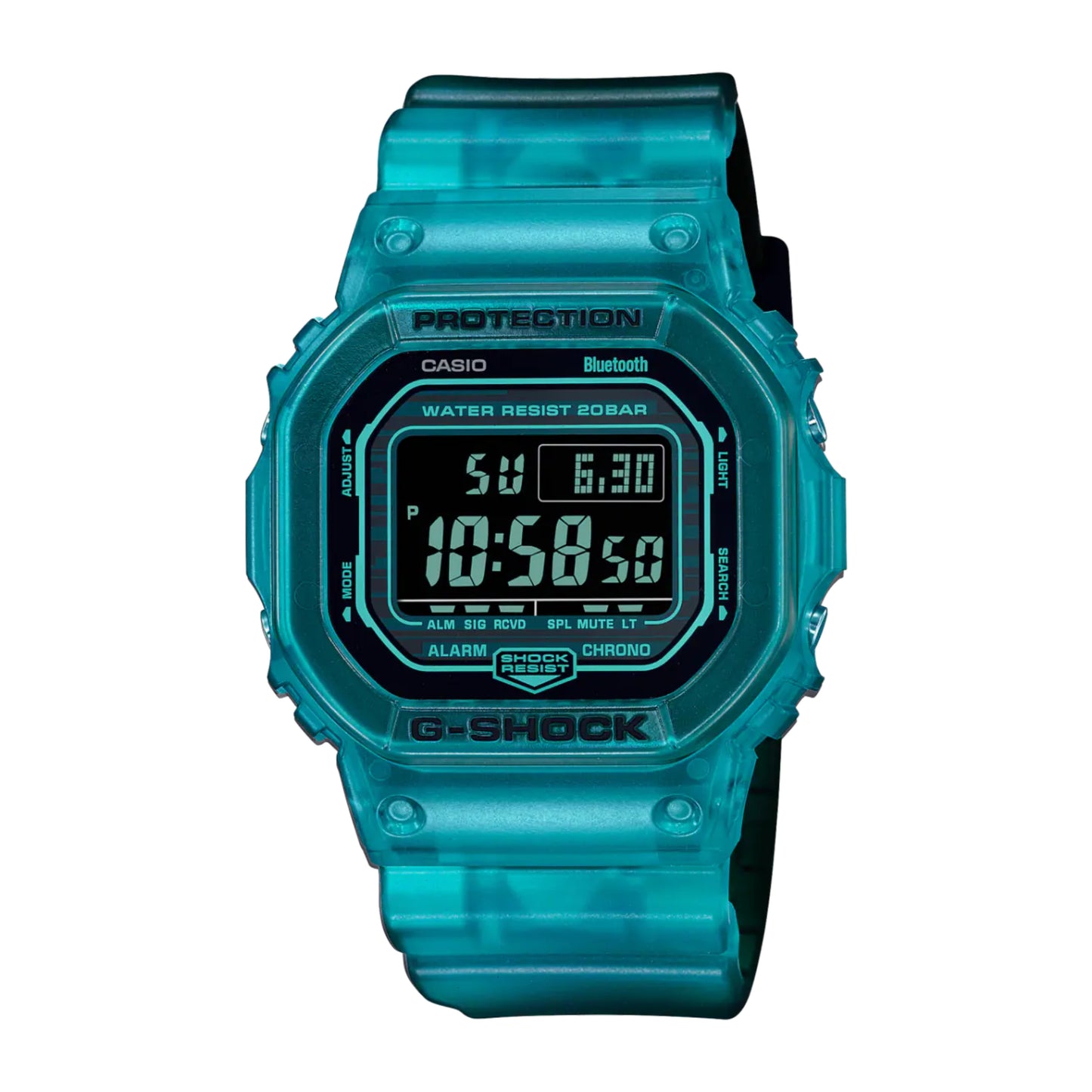 CASIO G-SHOCK BLUETOOTH DW-B5600 DWB5600