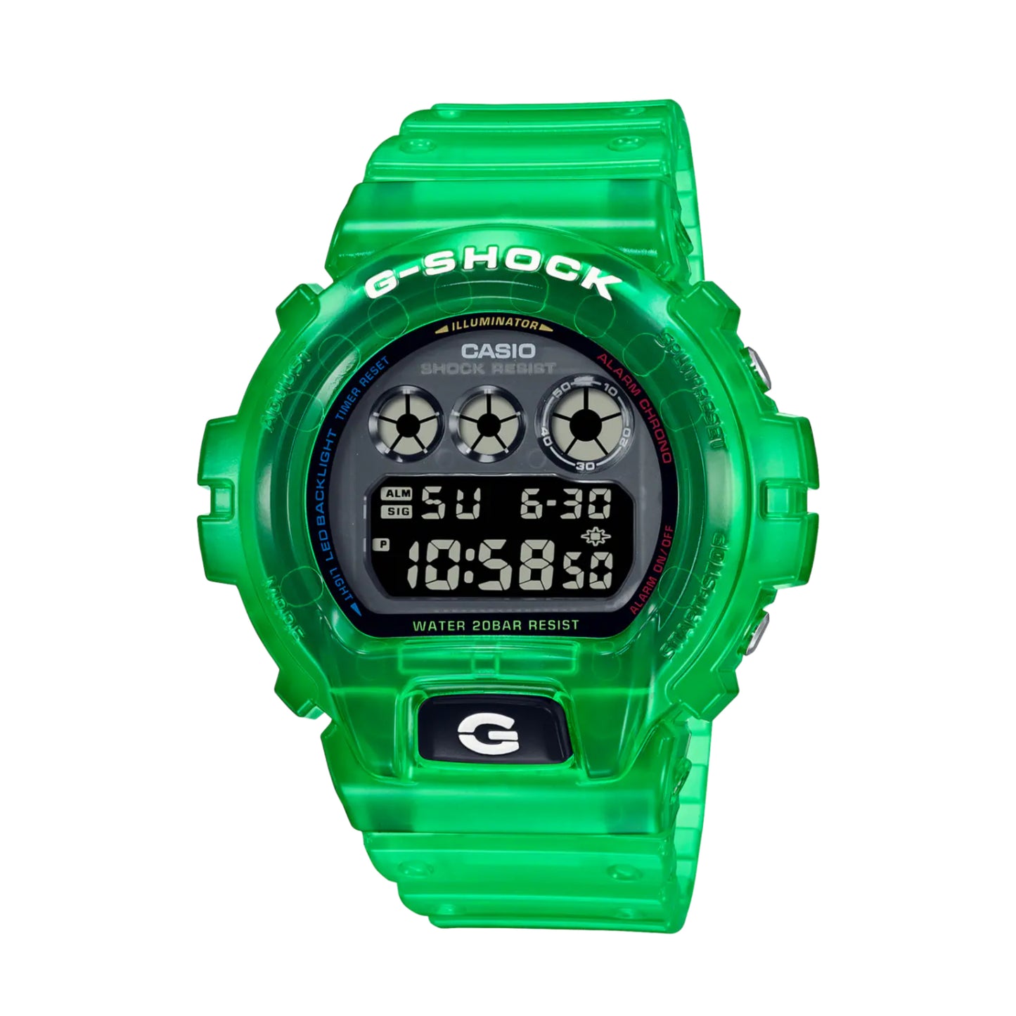 CASIO G-SHOCK DW-6900 DW6900