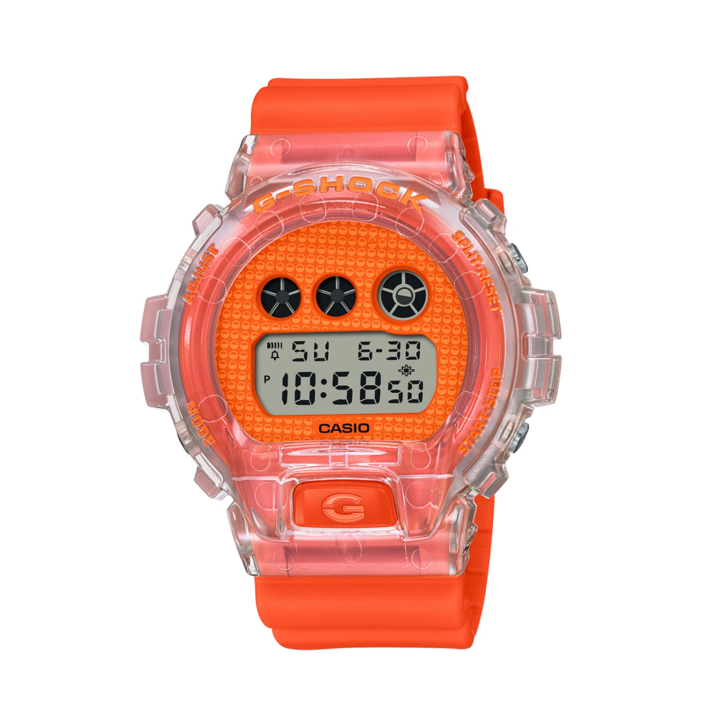 CASIO G-SHOCK DW-6900 DW6900
