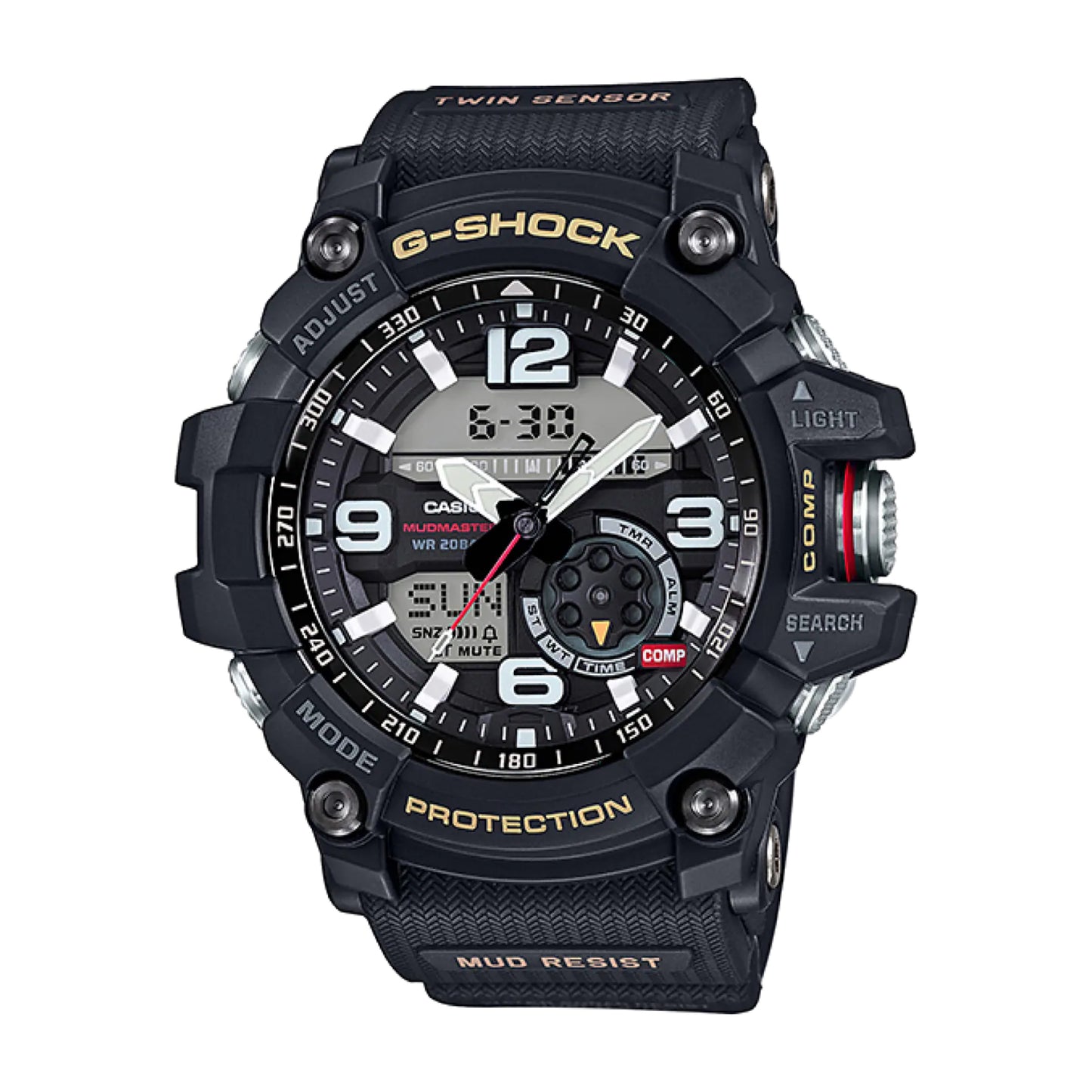 CASIO G-SHOCK MUDMASTER GG-1000 GG1000
