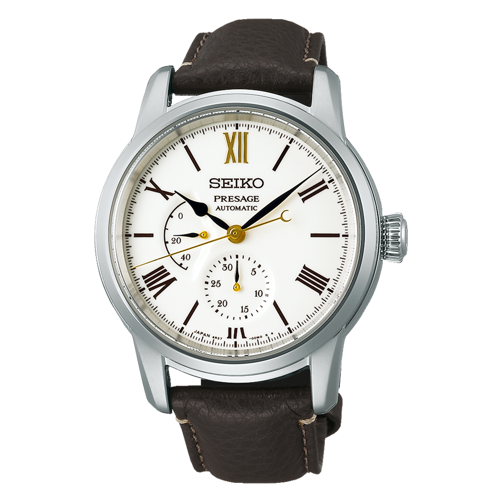 SEIKO PRESAGE AUTOMATIC ARITA PORCELAIN LIMITED EDITION SPB397 SPB397J1