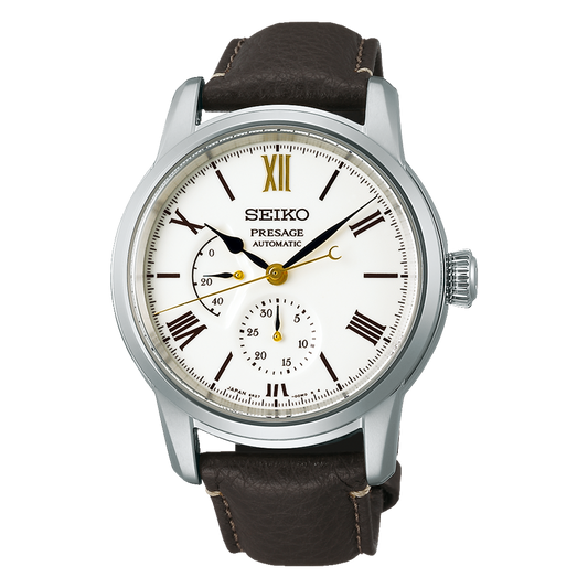 SEIKO PRESAGE AUTOMATIC ARITA PORCELAIN LIMITED EDITION SPB397 SPB397J1