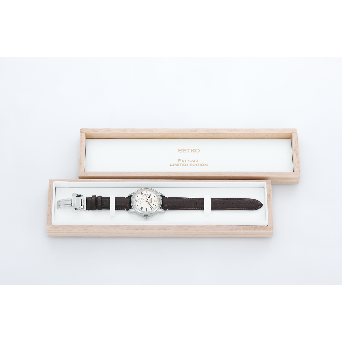 SEIKO PRESAGE AUTOMATIC ARITA PORCELAIN LIMITED EDITION SPB397 SPB397J1