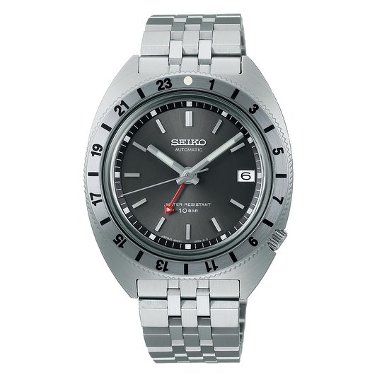 SEIKO PROSPEX AUTOMATIC 'NAVIGATOR TIME' GMT LIMITED EDITION SPB411 SPB411J1