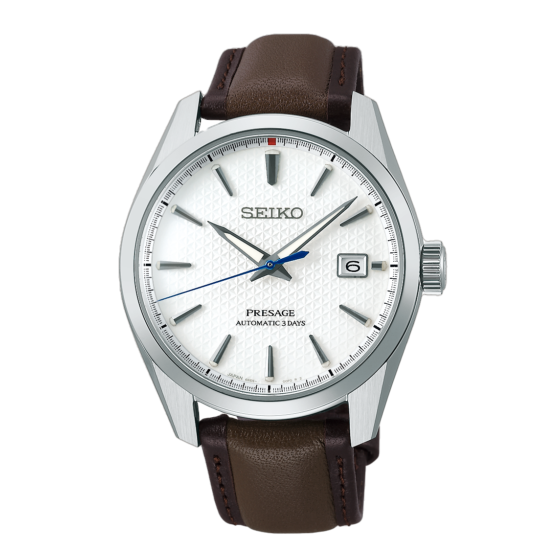SEIKO PRESAGE AUTOMATIC SHARP EDGED 'LAUREL' 110TH ANNIVERSARY LIMITED EDITION SPB413 SPB413J1