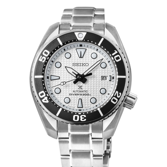 SEIKO PROSPEX AUTOMATIC SUMO 'WHALE' THONG SIA EXCLUSIVE LIMITED EDITION SPB427 SPB427J1