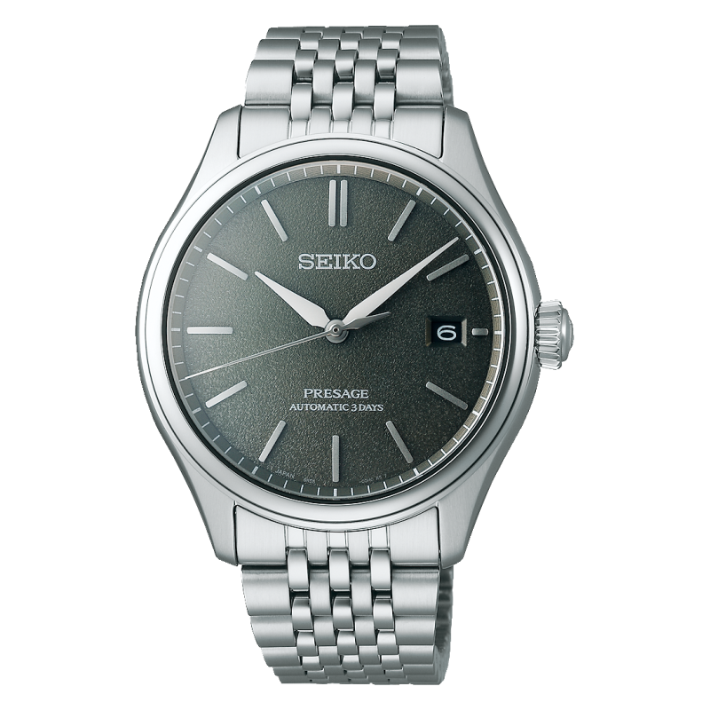 SEIKO PRESAGE AUTOMATIC CLASSIC SERIES 'SENSAICHA' SPB465 SPB465J1