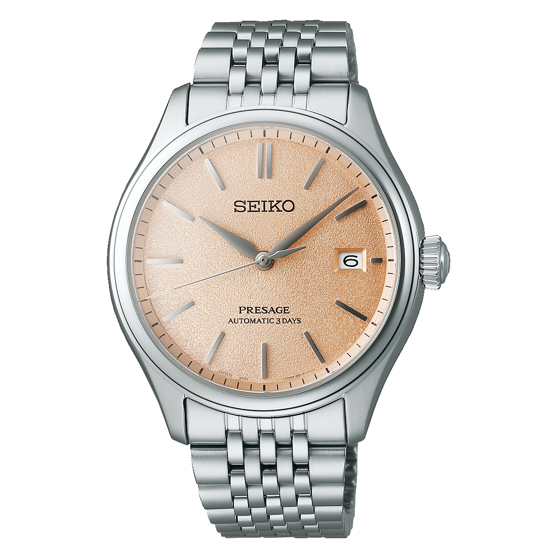 SEIKO PRESAGE AUTOMATIC CLASSIC SERIES 'ARAIGAKI' SPB467 SPB467J1