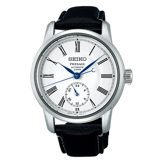 SEIKO PRESAGE AUTOMATIC CRAFTMANSHIP SERIES ENAMEL SPB495 SPB495J1