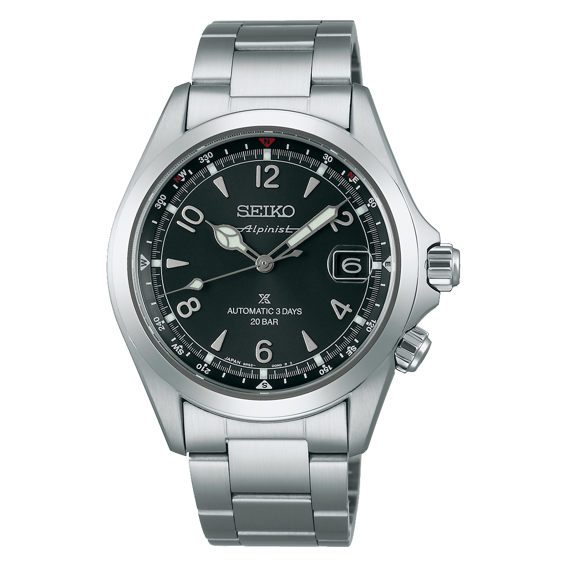 SEIKO PROSPEX AUTOMATIC ALPINIST SPB505 SPB505J1