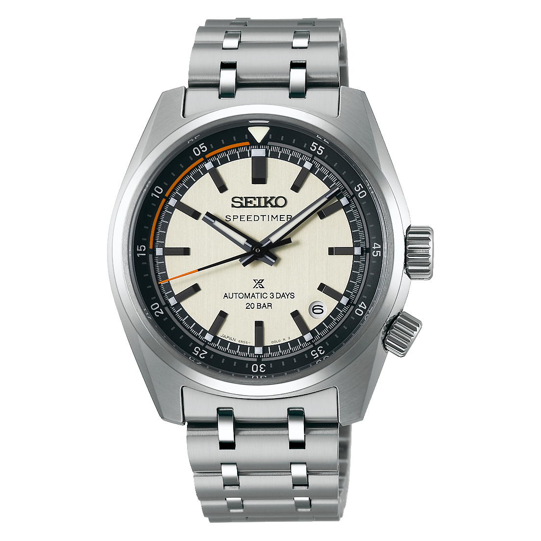 SEIKO PROSPEX AUTOMATIC MECHANICAL SPEEDTIMER SPB513 SPB513J1