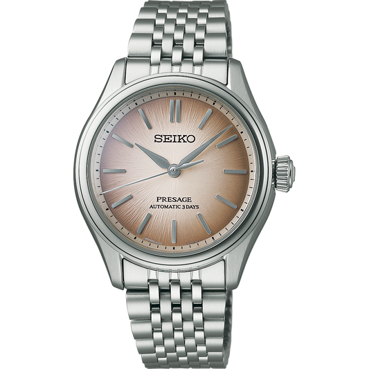 SEIKO PRESAGE AUTOMATIC CLASSIC 'FUSHI-IRO' SPB523 SPB523J1